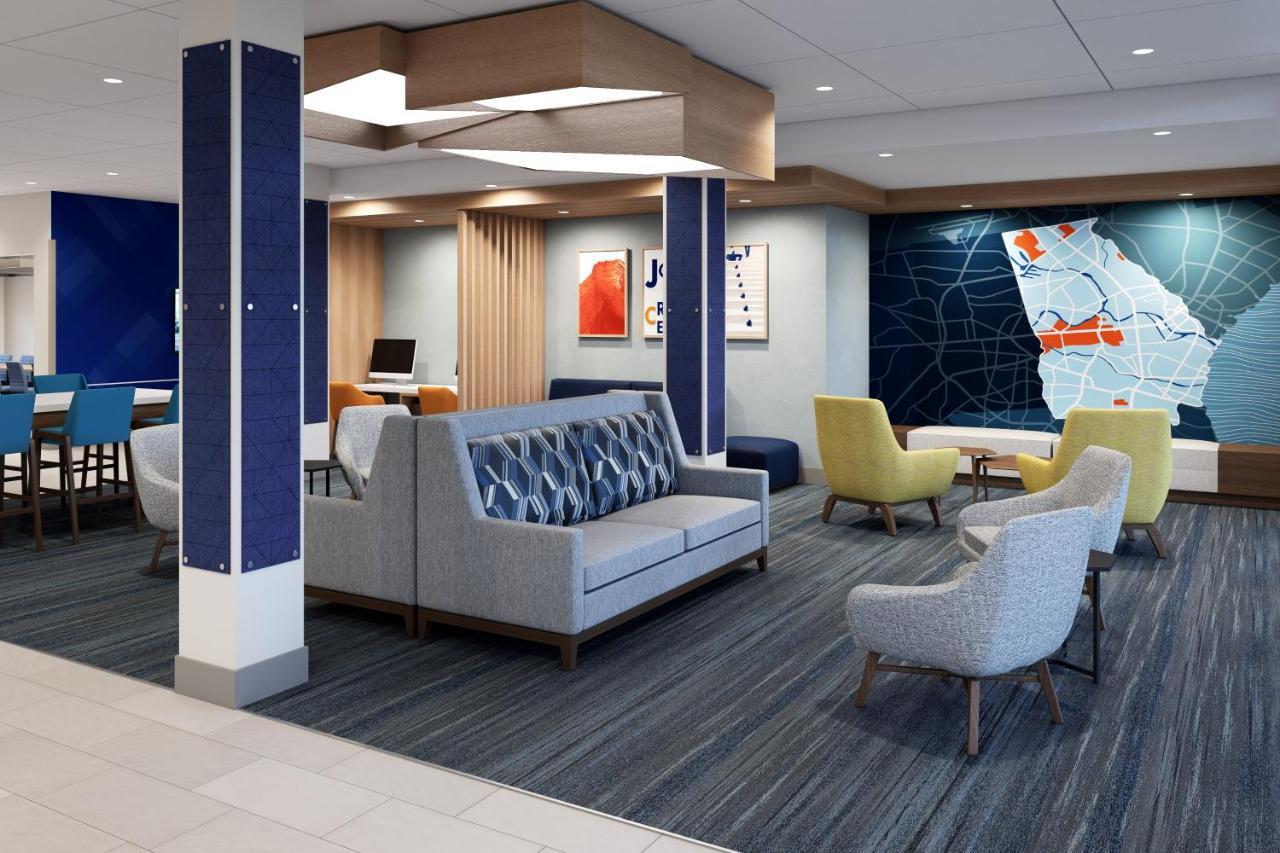 Holiday Inn Express & Suites Muskegon - Grand Haven By Ihg Luaran gambar
