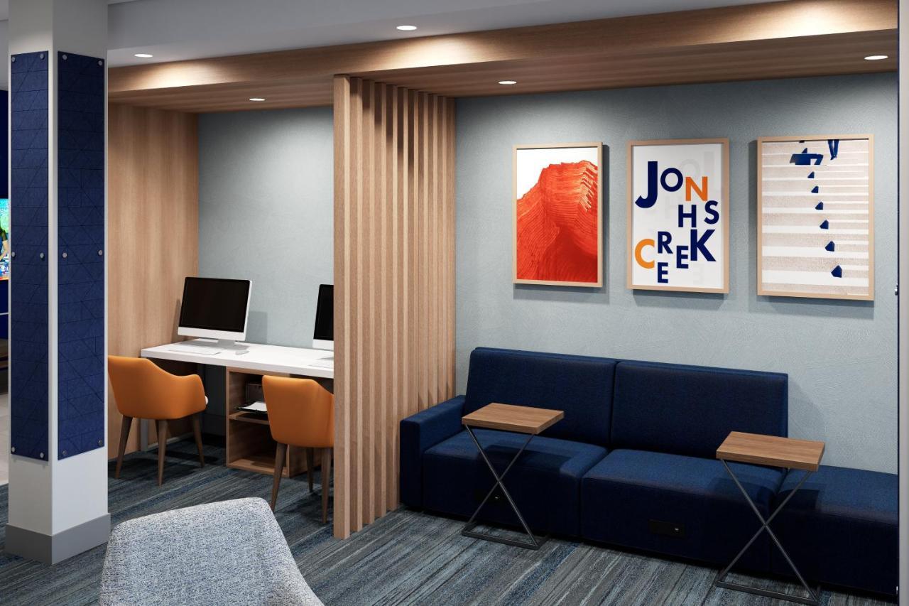 Holiday Inn Express & Suites Muskegon - Grand Haven By Ihg Luaran gambar