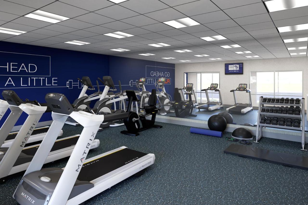 Holiday Inn Express & Suites Muskegon - Grand Haven By Ihg Luaran gambar