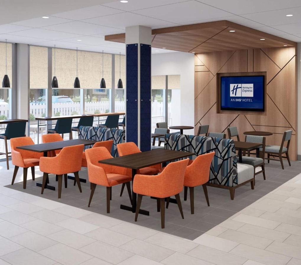 Holiday Inn Express & Suites Muskegon - Grand Haven By Ihg Luaran gambar