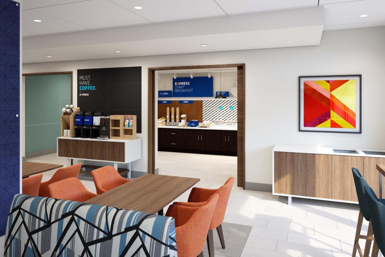 Holiday Inn Express & Suites Muskegon - Grand Haven By Ihg Luaran gambar