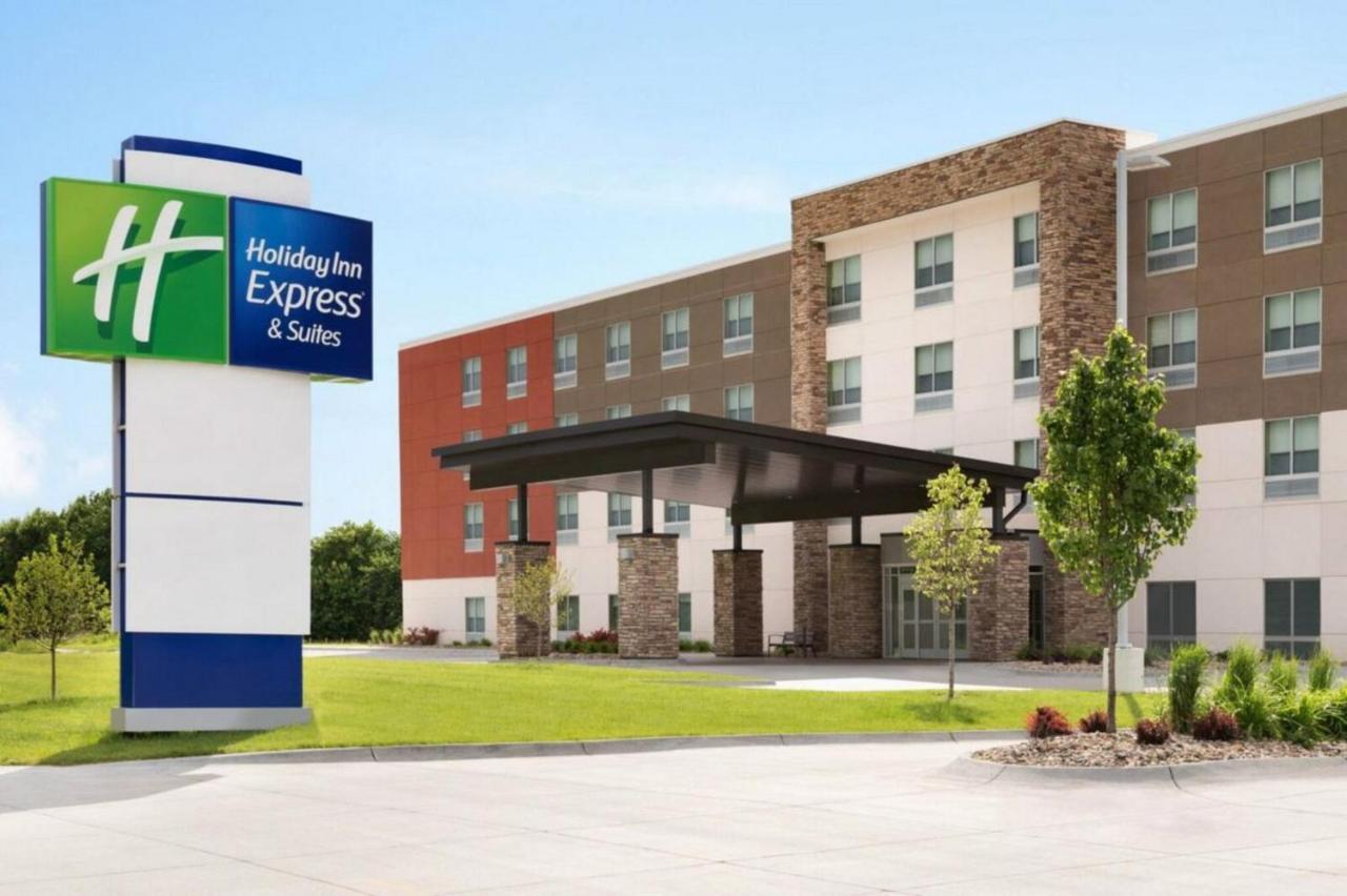 Holiday Inn Express & Suites Muskegon - Grand Haven By Ihg Luaran gambar