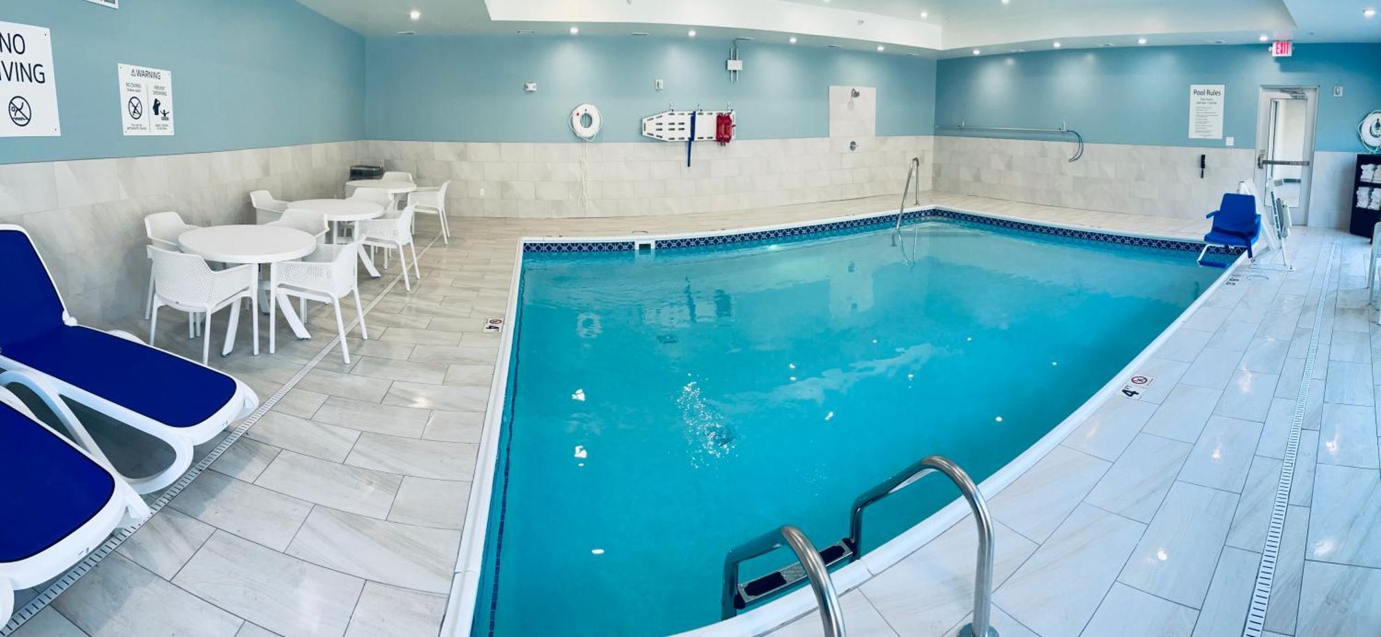 Holiday Inn Express & Suites Muskegon - Grand Haven By Ihg Luaran gambar
