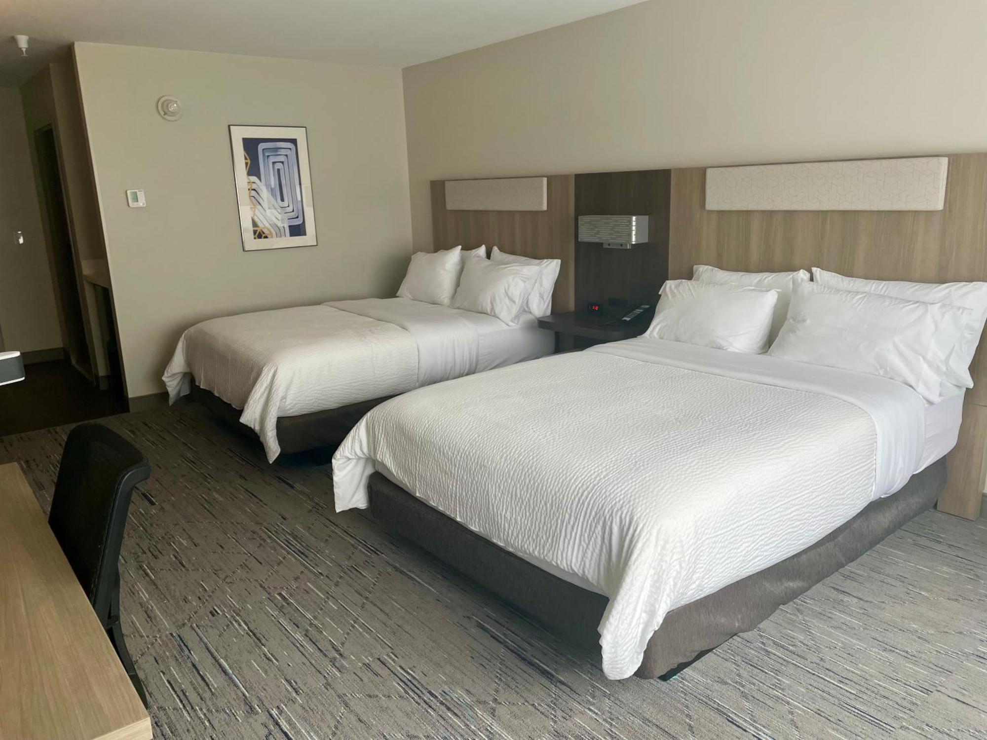 Holiday Inn Express & Suites Muskegon - Grand Haven By Ihg Luaran gambar