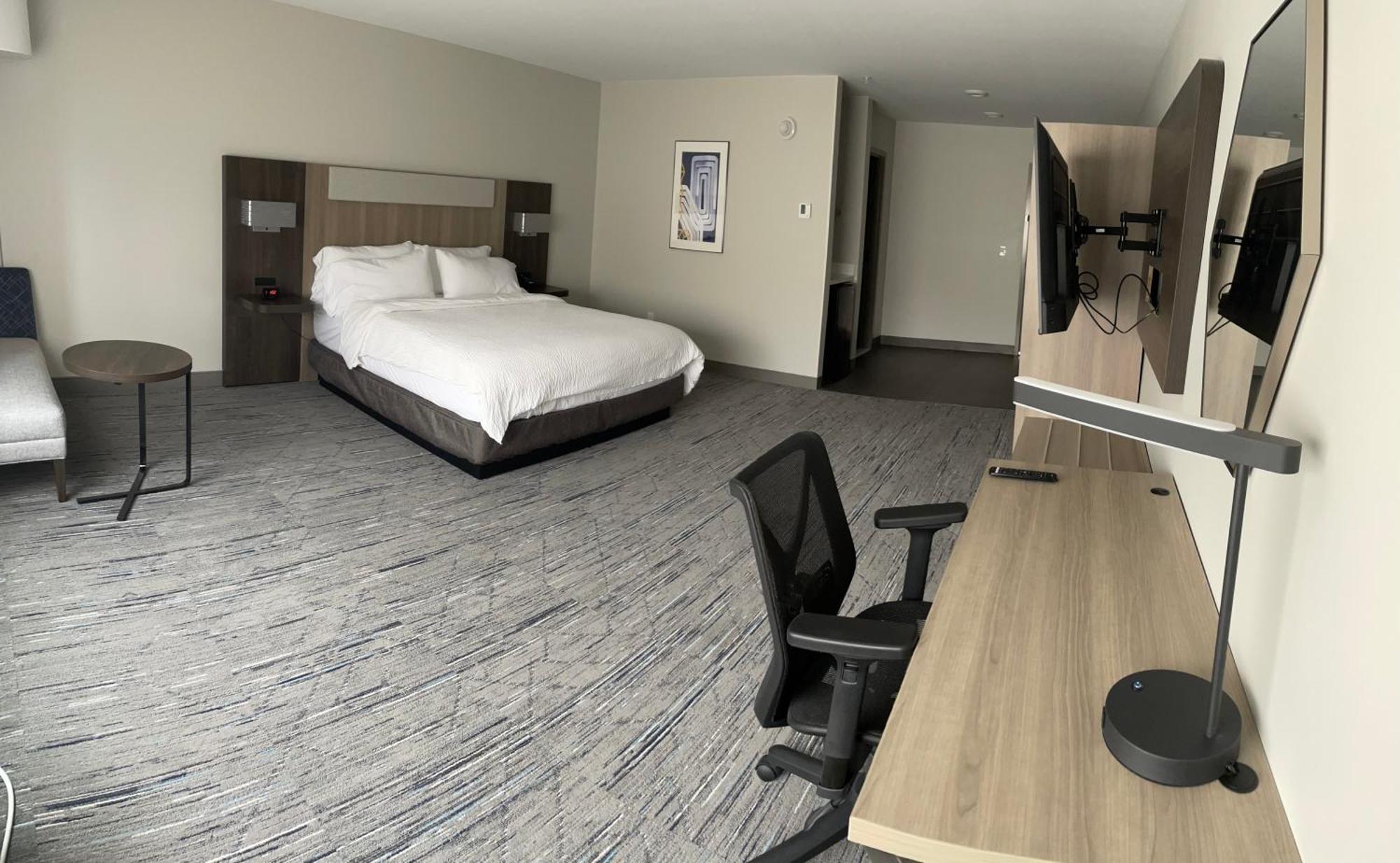 Holiday Inn Express & Suites Muskegon - Grand Haven By Ihg Luaran gambar