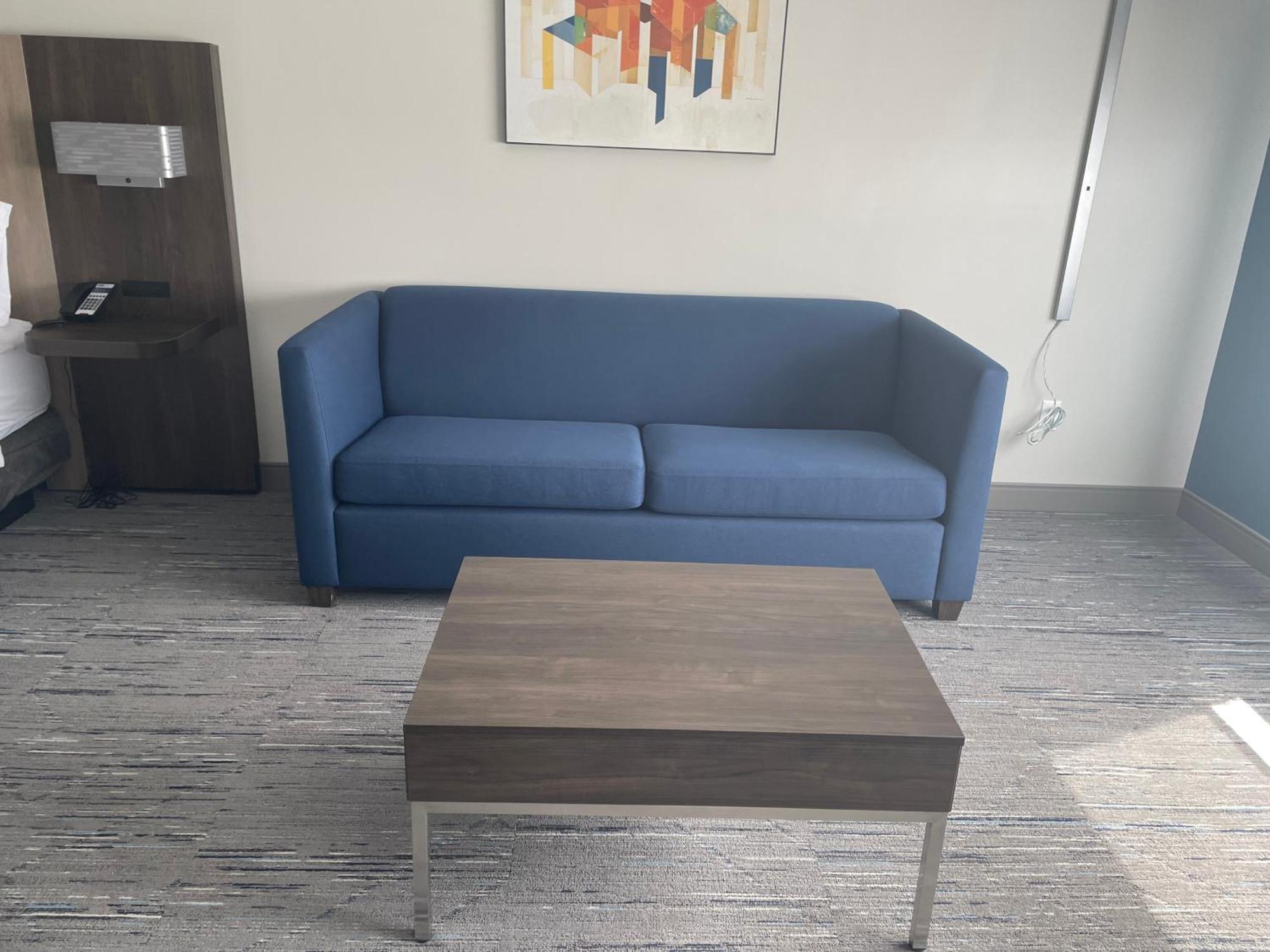 Holiday Inn Express & Suites Muskegon - Grand Haven By Ihg Luaran gambar