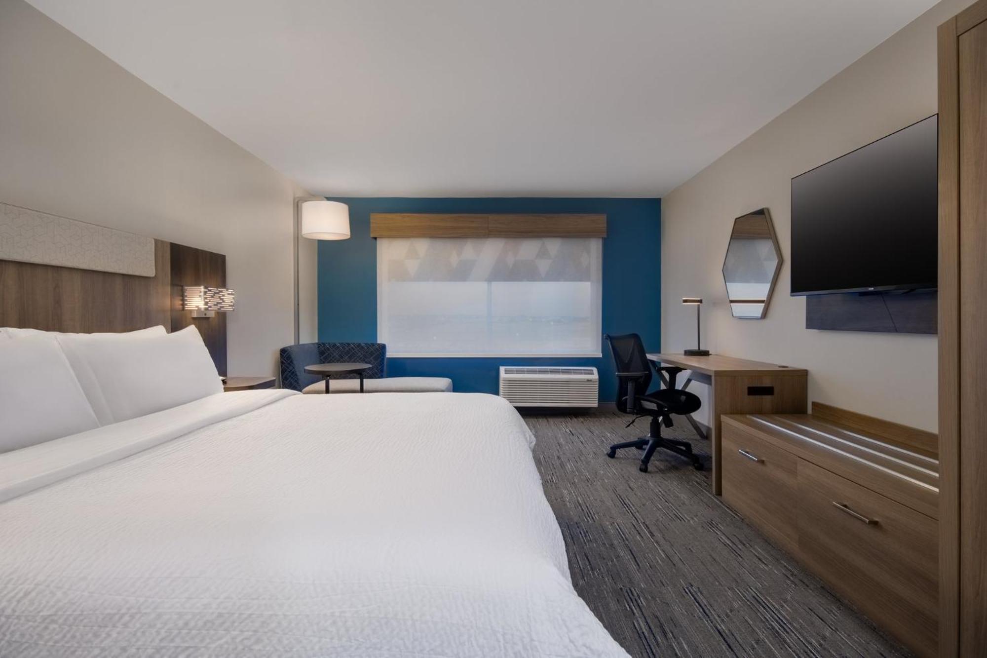 Holiday Inn Express & Suites Muskegon - Grand Haven By Ihg Luaran gambar