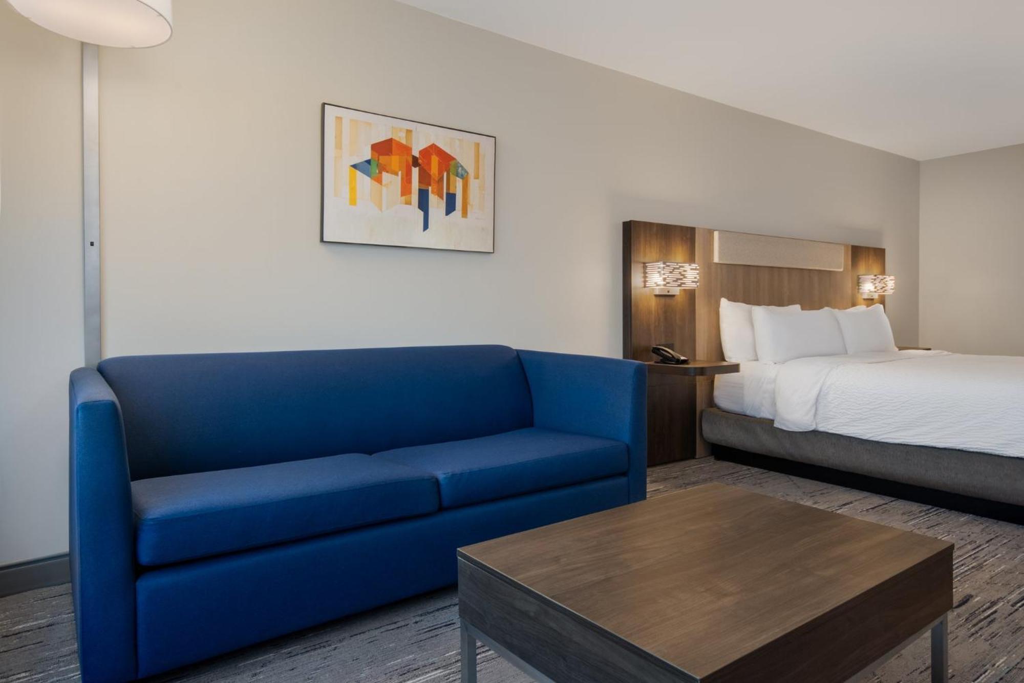 Holiday Inn Express & Suites Muskegon - Grand Haven By Ihg Luaran gambar
