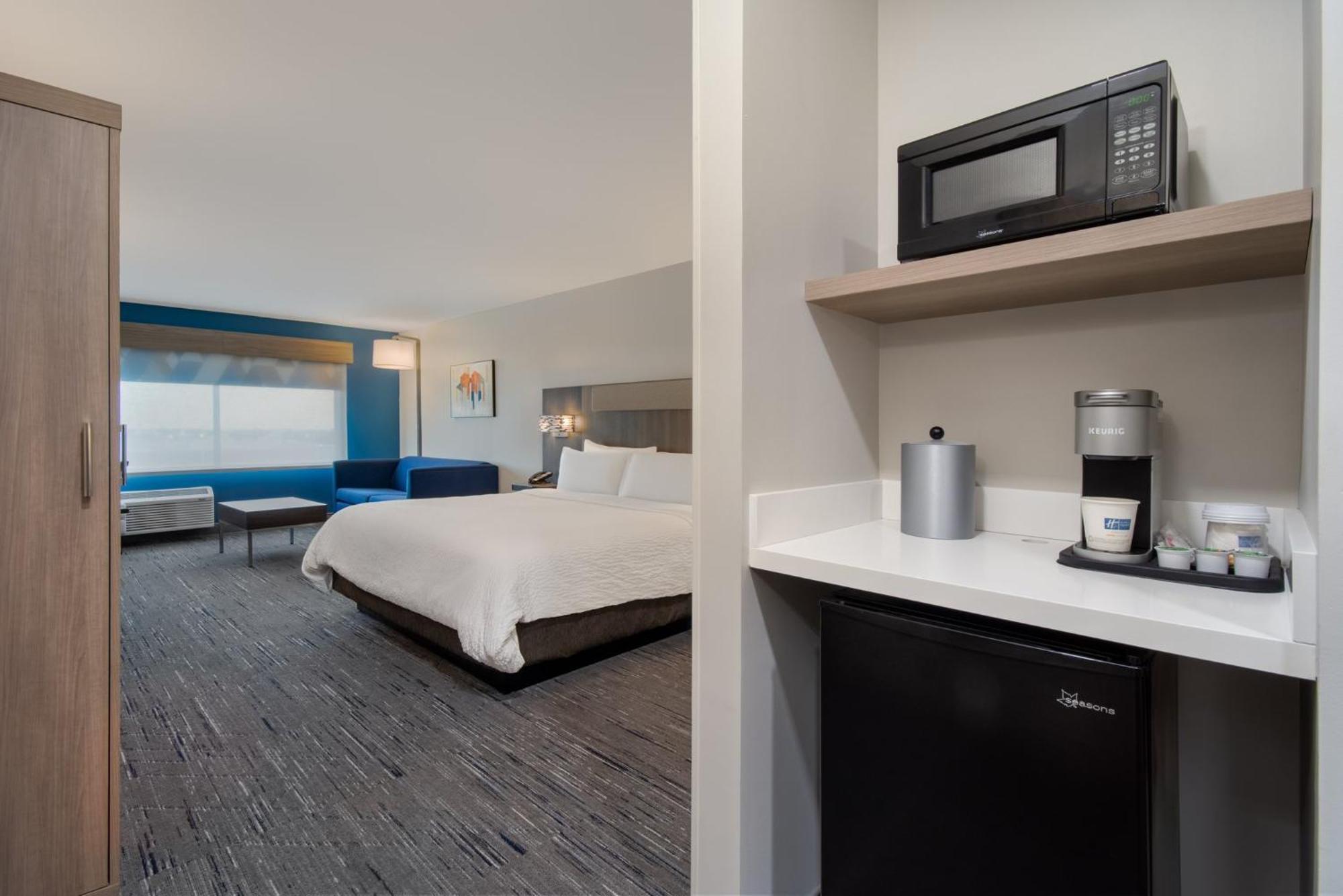 Holiday Inn Express & Suites Muskegon - Grand Haven By Ihg Luaran gambar