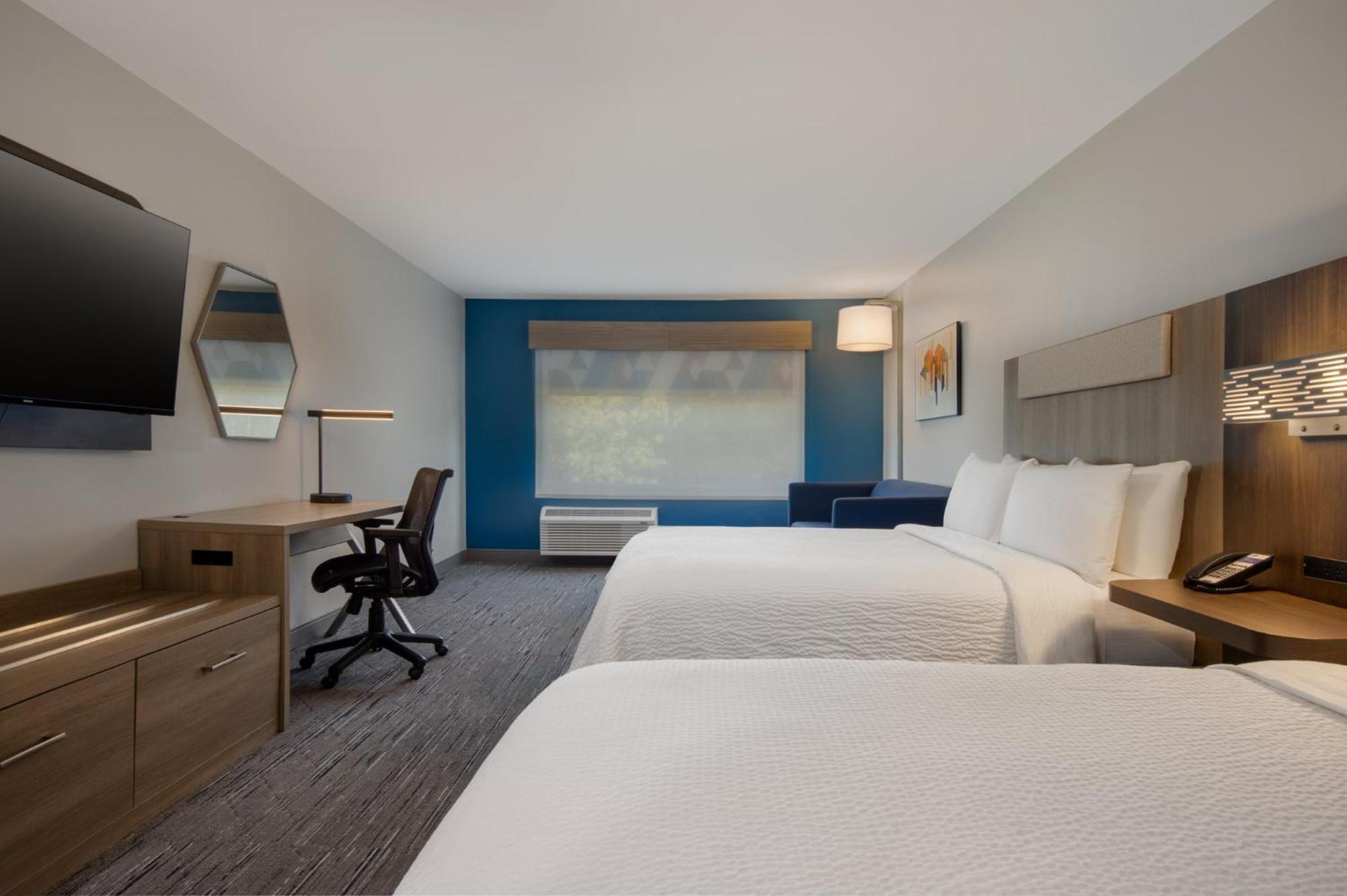 Holiday Inn Express & Suites Muskegon - Grand Haven By Ihg Luaran gambar