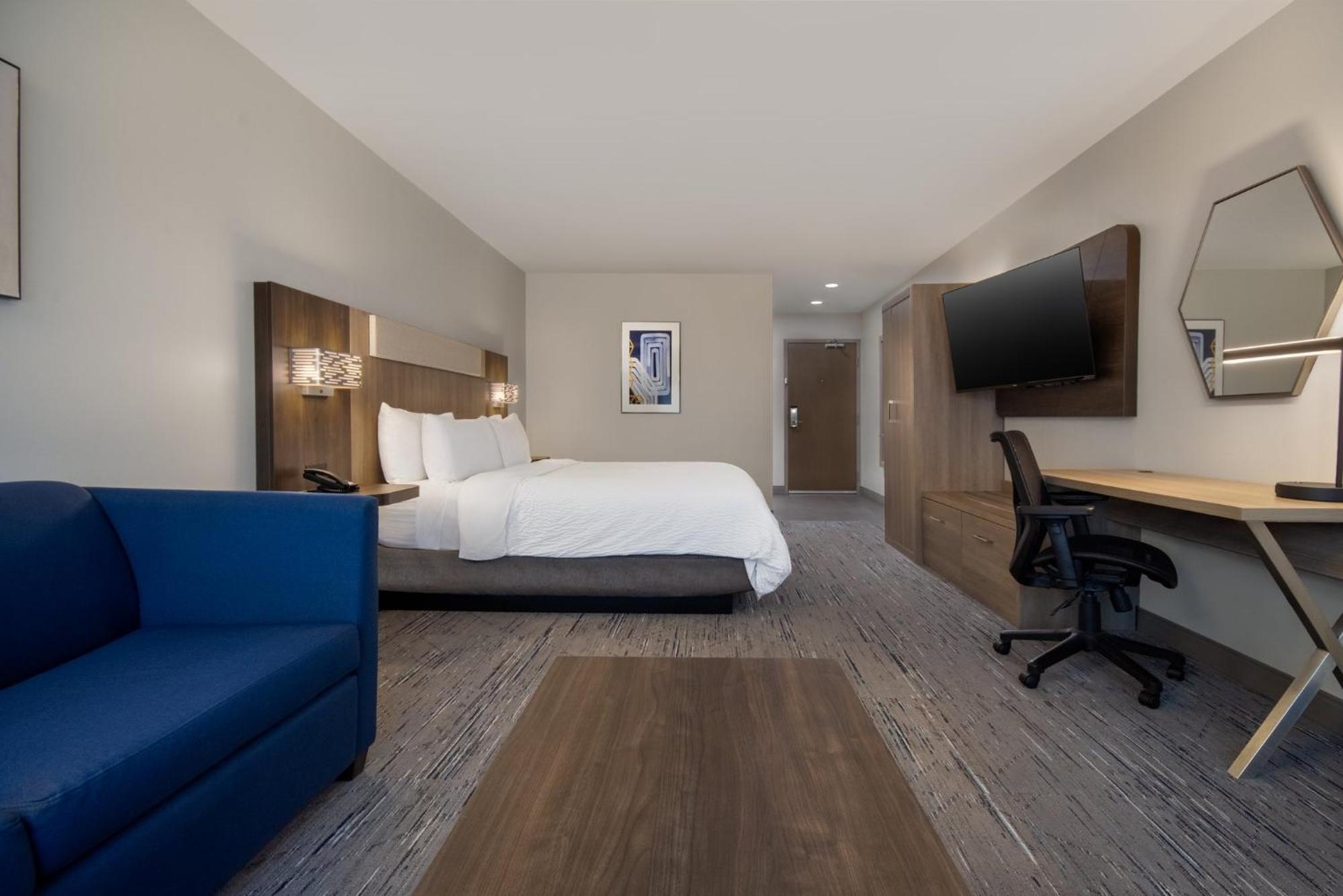 Holiday Inn Express & Suites Muskegon - Grand Haven By Ihg Luaran gambar