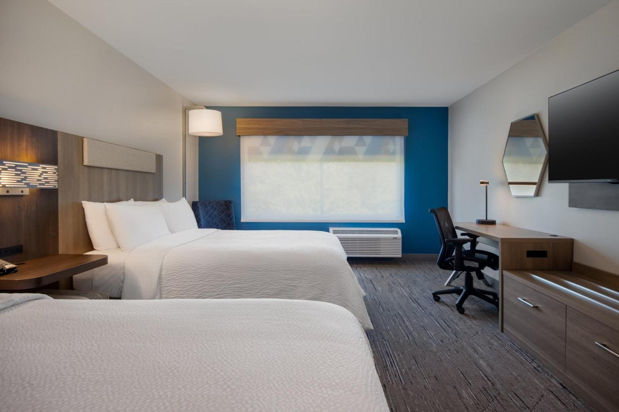 Holiday Inn Express & Suites Muskegon - Grand Haven By Ihg Luaran gambar
