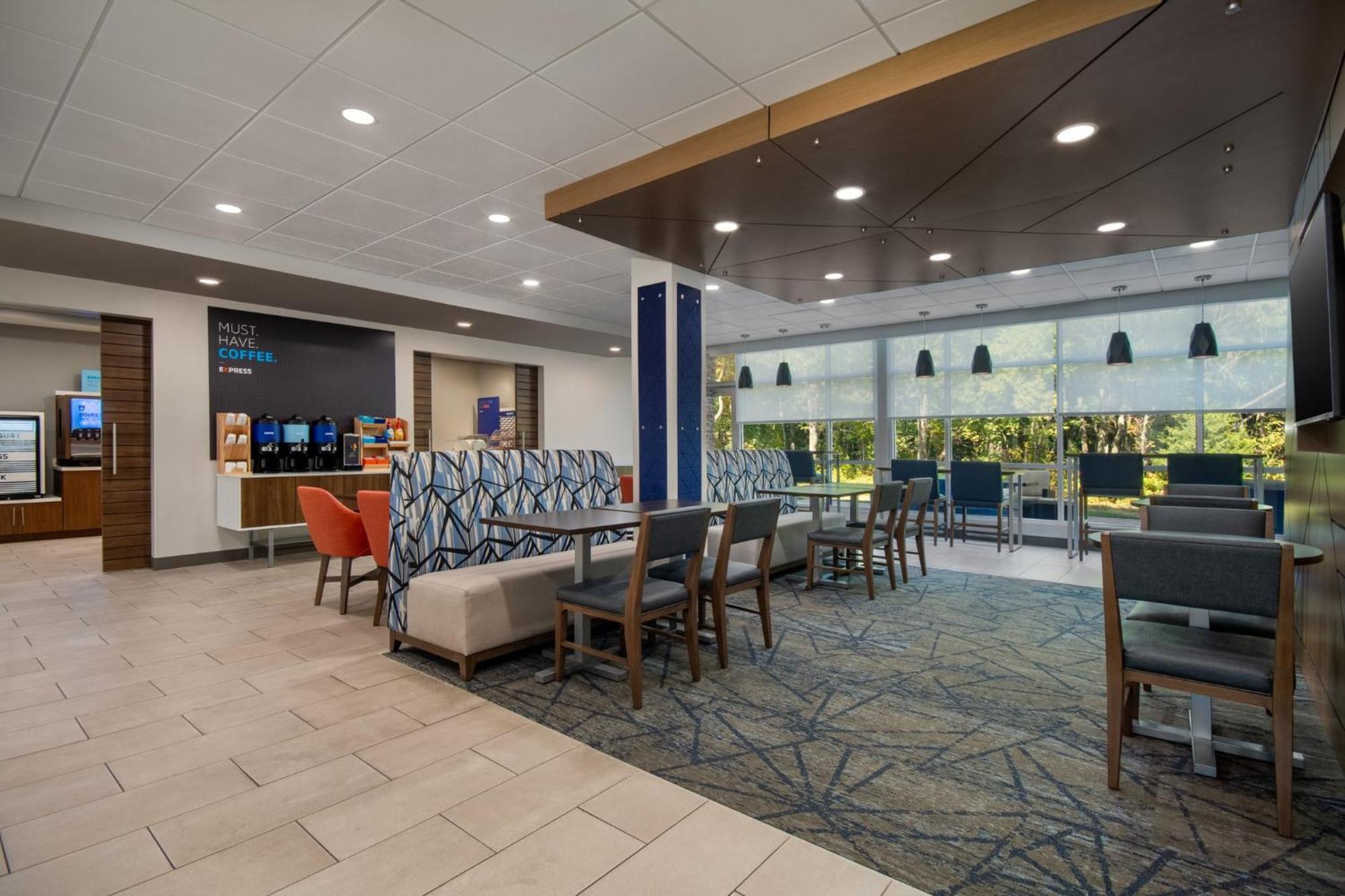 Holiday Inn Express & Suites Muskegon - Grand Haven By Ihg Luaran gambar