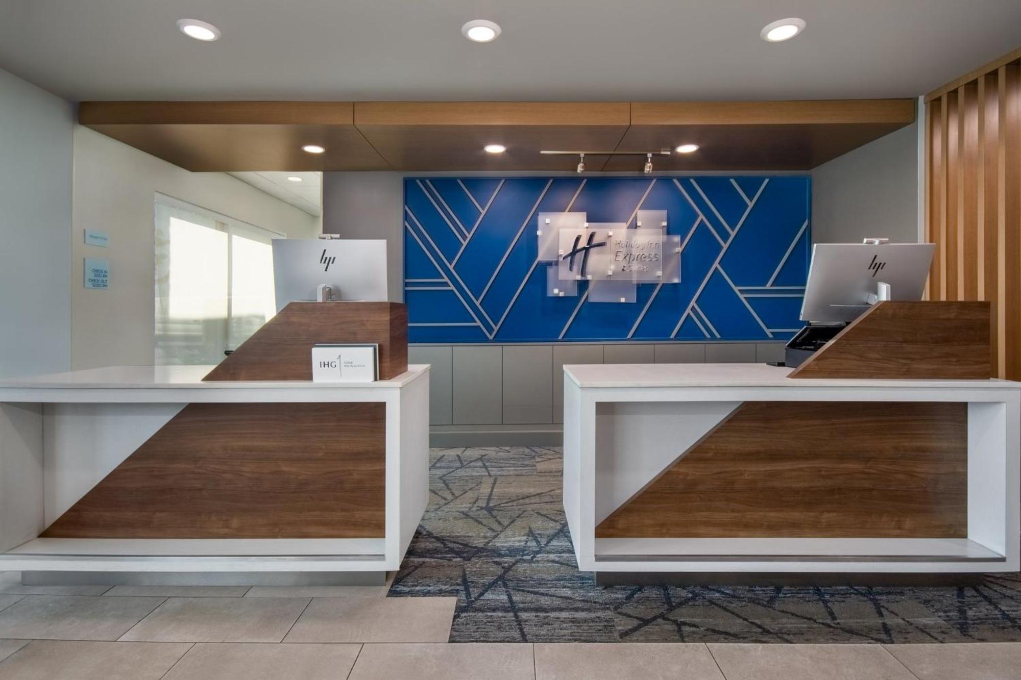 Holiday Inn Express & Suites Muskegon - Grand Haven By Ihg Luaran gambar
