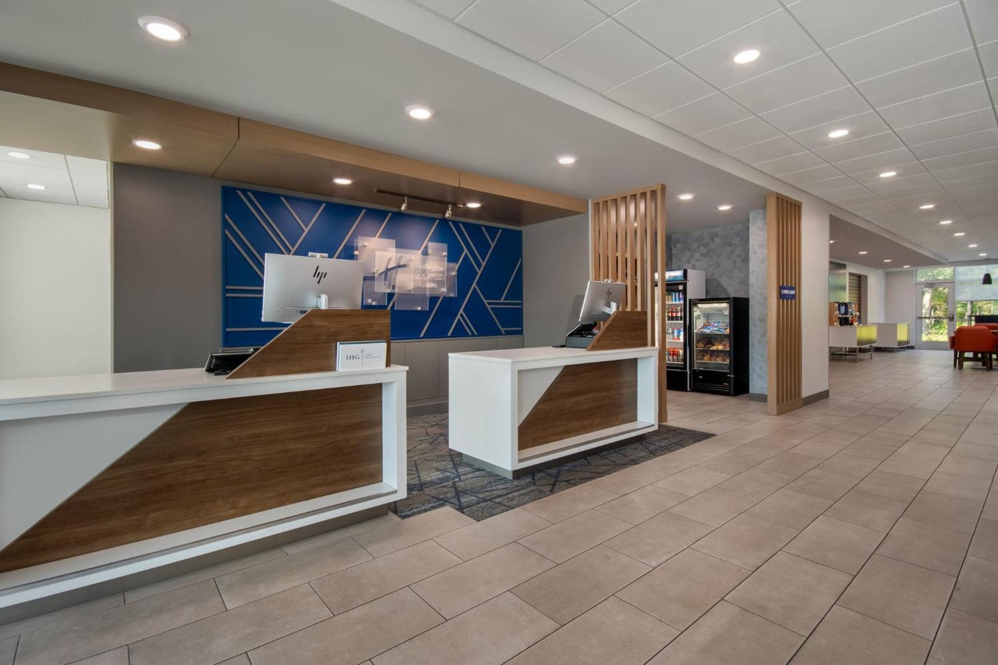 Holiday Inn Express & Suites Muskegon - Grand Haven By Ihg Luaran gambar