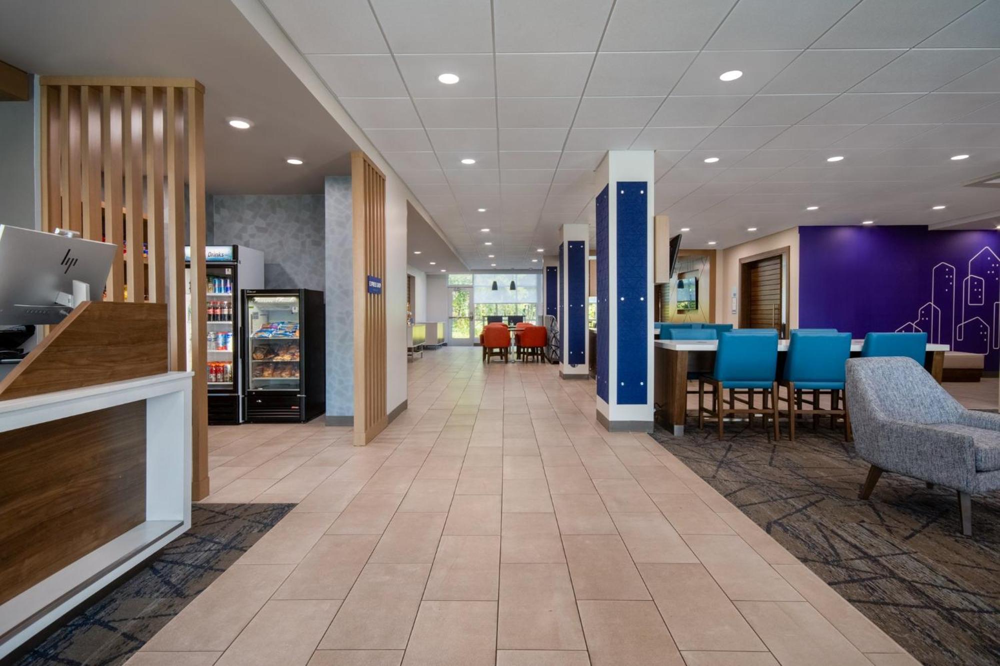 Holiday Inn Express & Suites Muskegon - Grand Haven By Ihg Luaran gambar